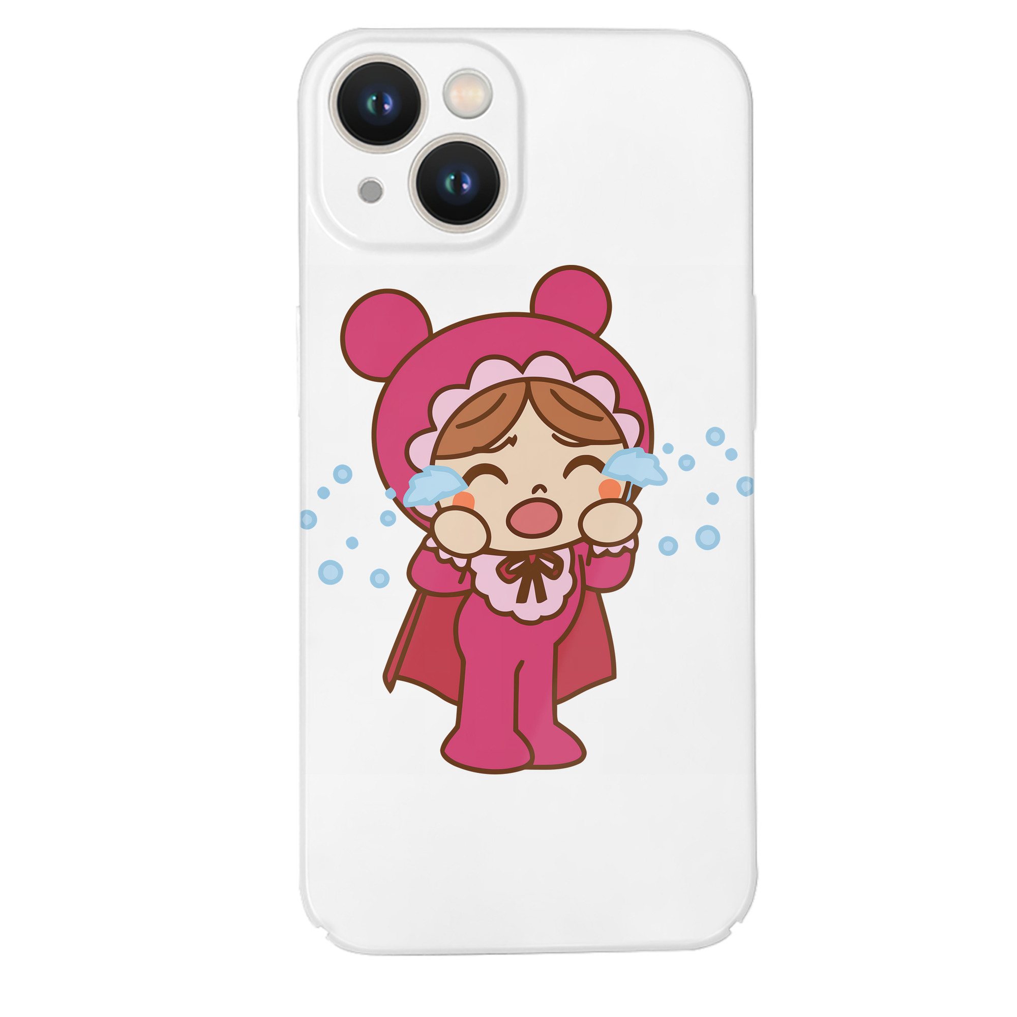 （画像用） アンパンマン Anpanman 【iPhone 14シリーズ対応】ハードケース