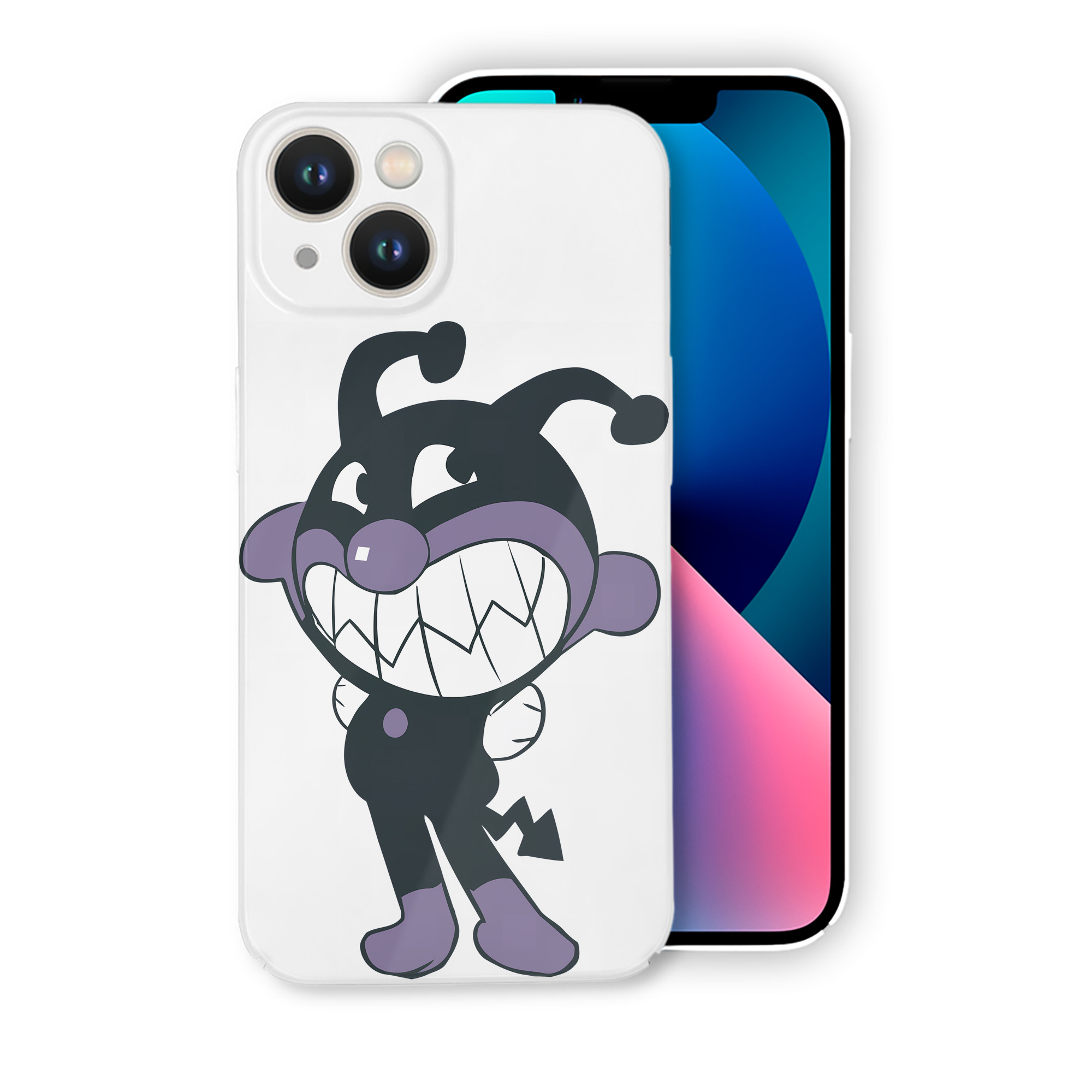 （画像用） アンパンマン Anpanman 【iPhone 14シリーズ対応】ハードケース