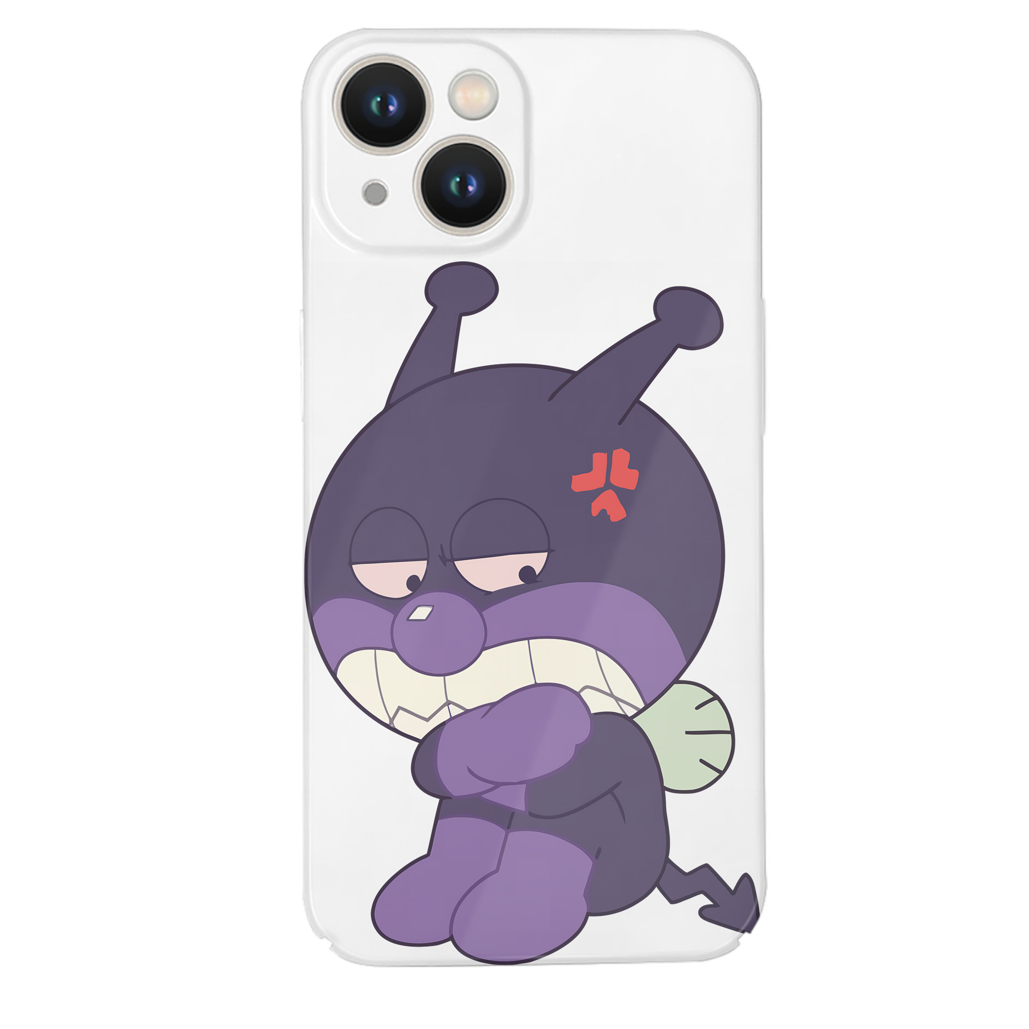 （画像用） アンパンマン Anpanman 【iPhone 14シリーズ対応】ハードケース