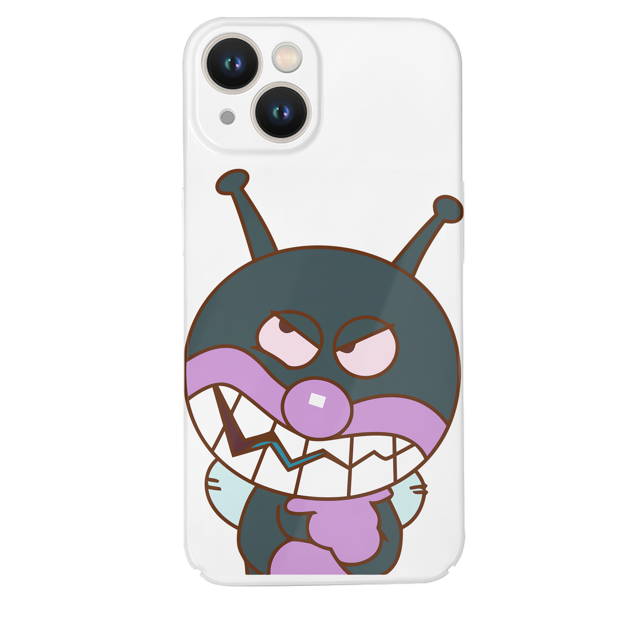 （画像用） アンパンマン Anpanman 【iPhone 14シリーズ対応】ハードケース