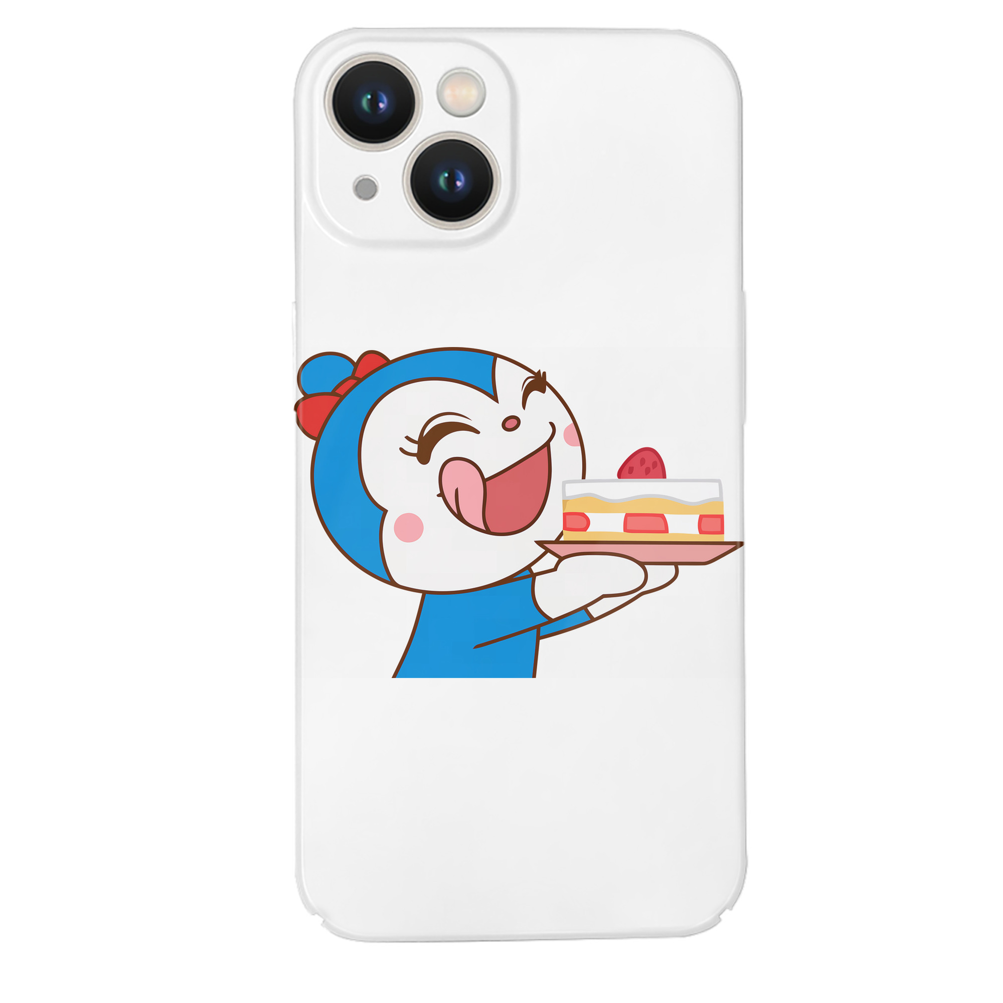 （画像用） アンパンマン Anpanman 【iPhone 14シリーズ対応】ハードケース