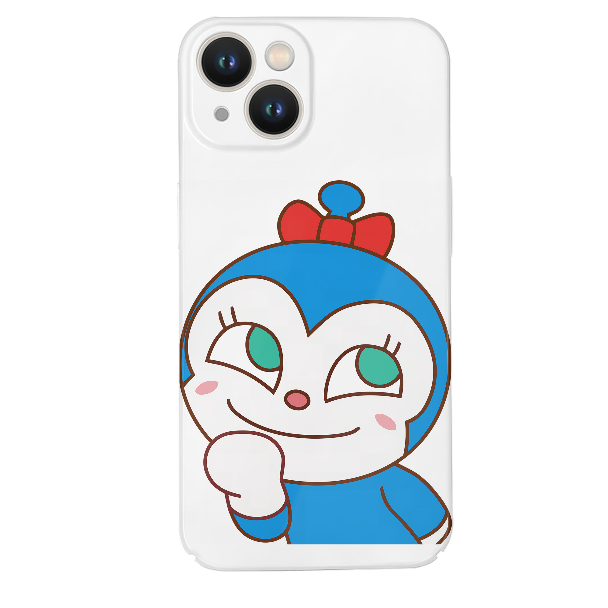 （画像用） アンパンマン Anpanman 【iPhone 14シリーズ対応】ハードケース