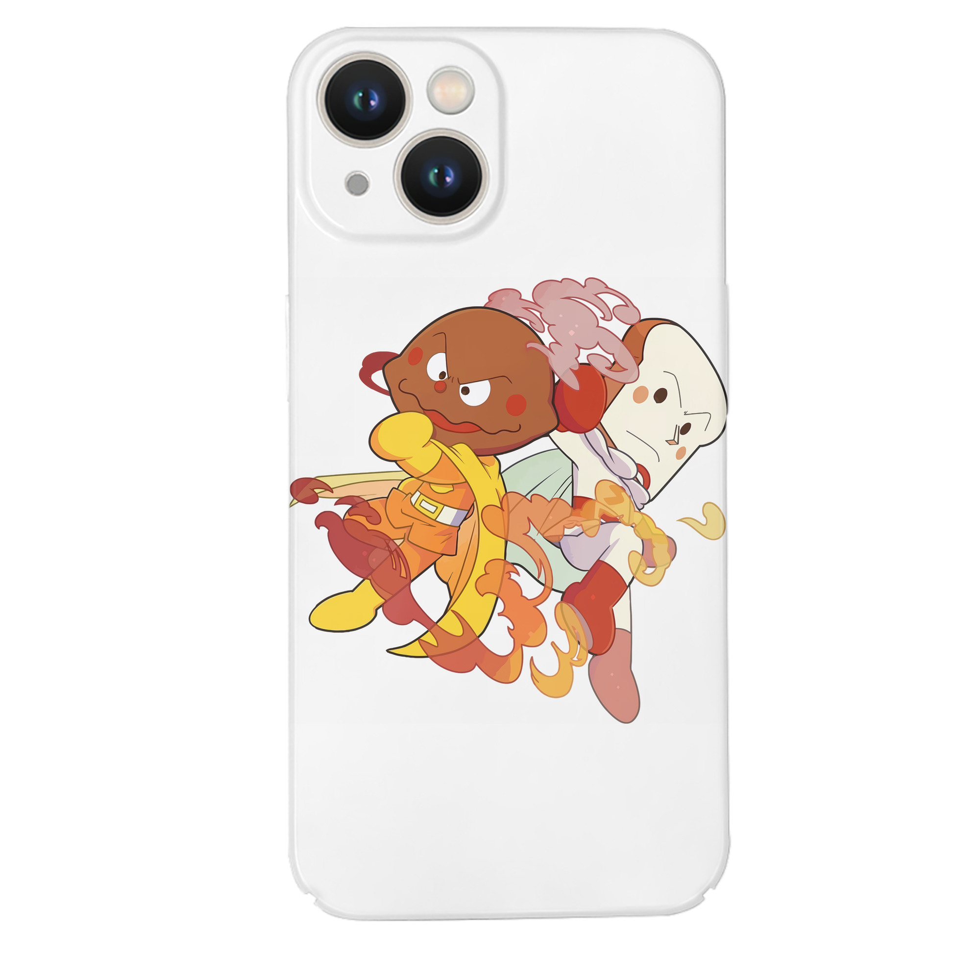 （画像用） アンパンマン Anpanman 【iPhone 14シリーズ対応】ハードケース