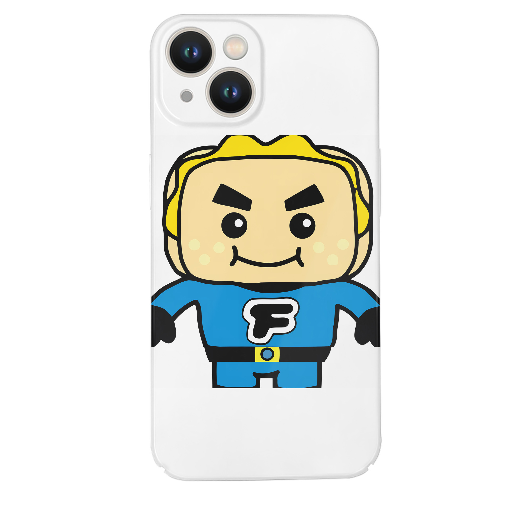 （画像用） アンパンマン Anpanman 【iPhone 14シリーズ対応】ハードケース
