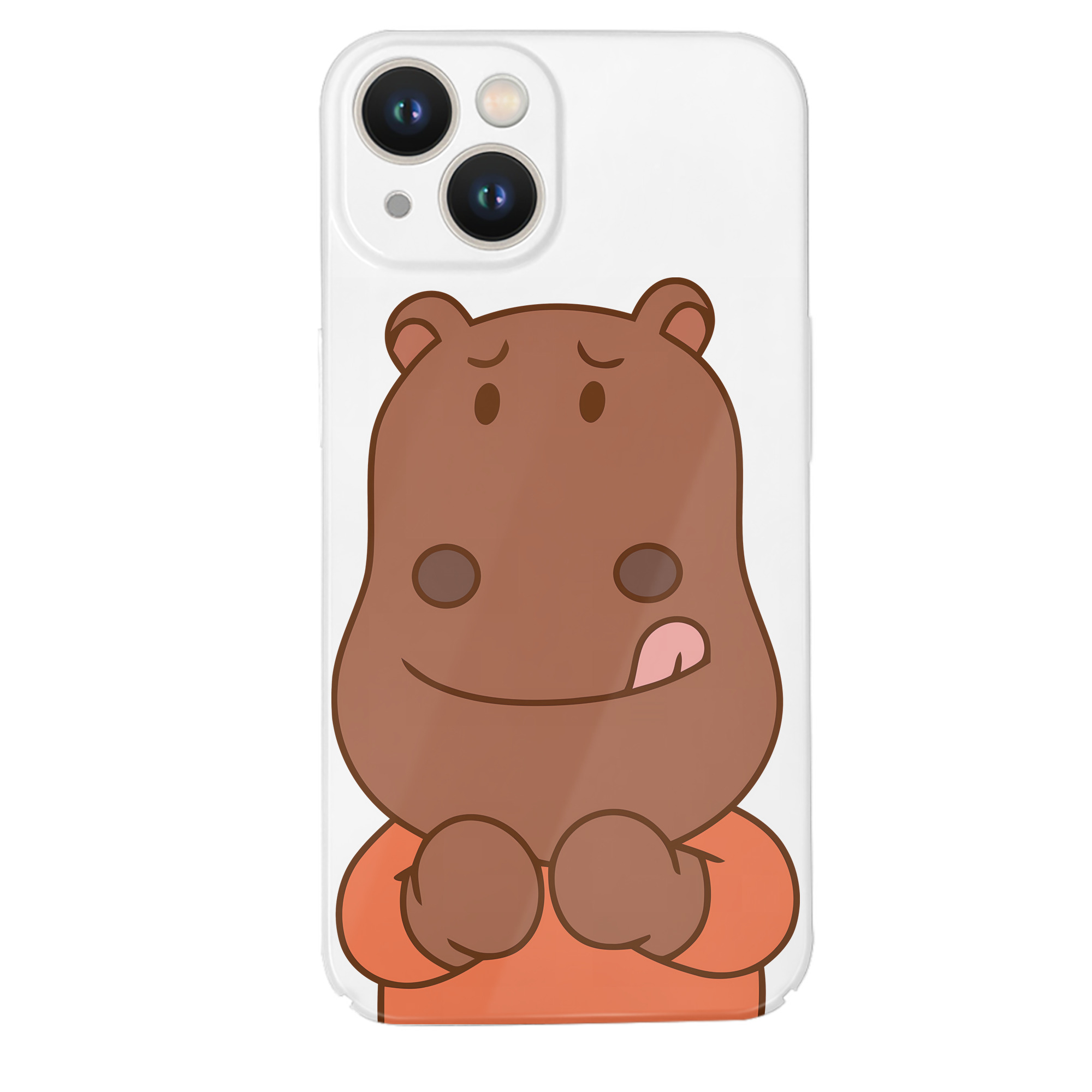 （画像用） アンパンマン Anpanman 【iPhone 14シリーズ対応】ハードケース