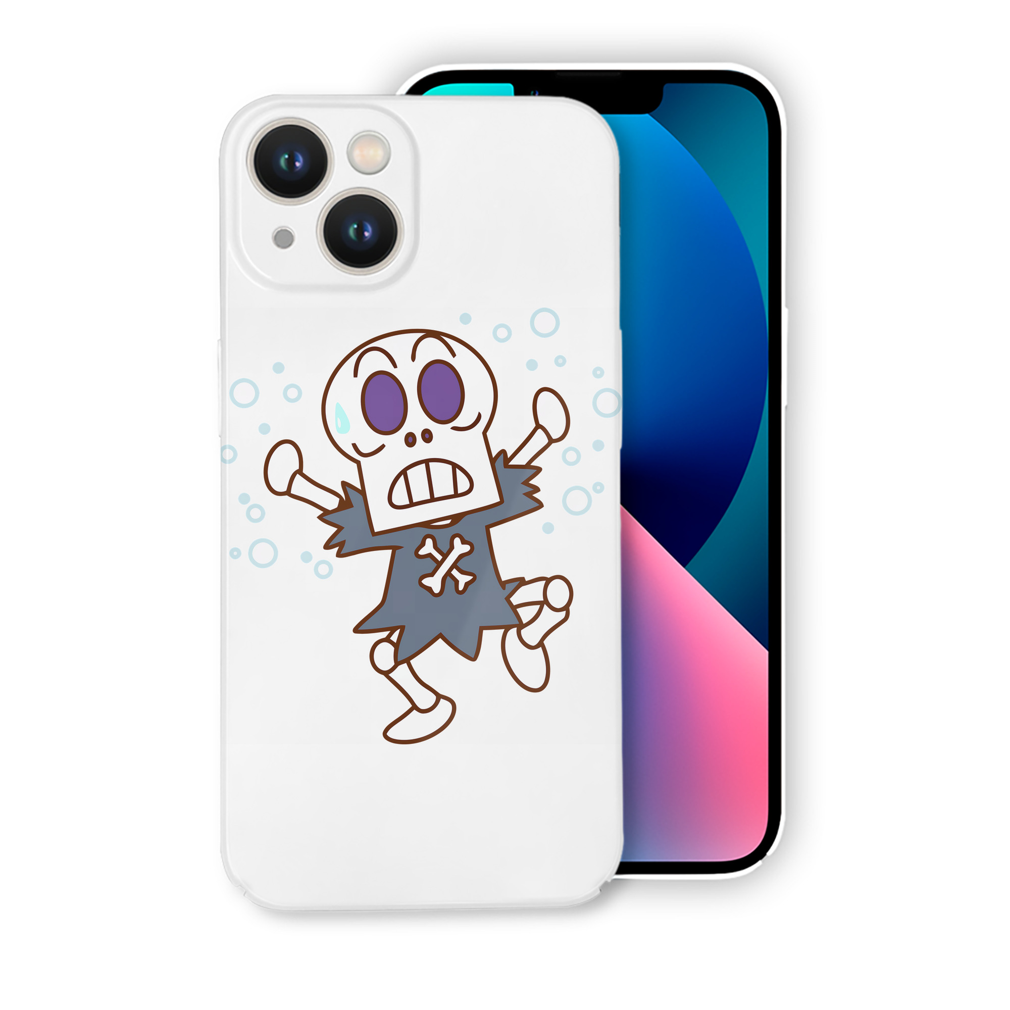 （画像用） アンパンマン Anpanman 【iPhone 14シリーズ対応】ハードケース