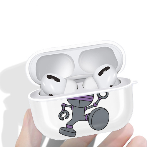 アンパンマン Anpanman 【AirPods Pro用】ハードシェル保護ケース 耐衝撃・防指紋・カラビナ付き商品仕様