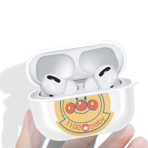 アンパンマン Anpanman 【AirPods Pro用】ハードシェル保護ケース 耐衝撃・防指紋・カラビナ付き商品仕様