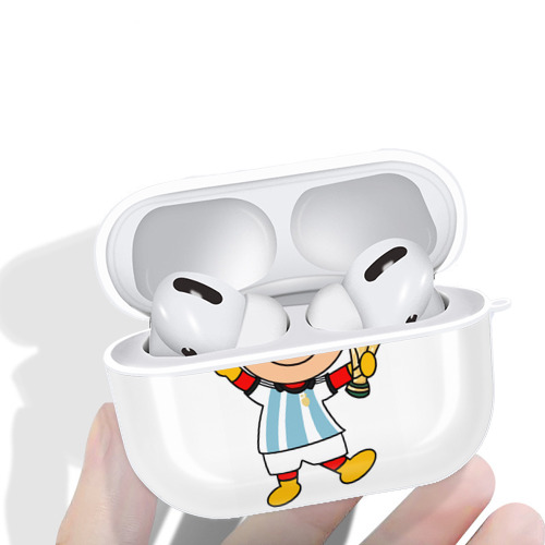 アンパンマン Anpanman 【AirPods Pro用】ハードシェル保護ケース 耐衝撃・防指紋・カラビナ付き商品仕様