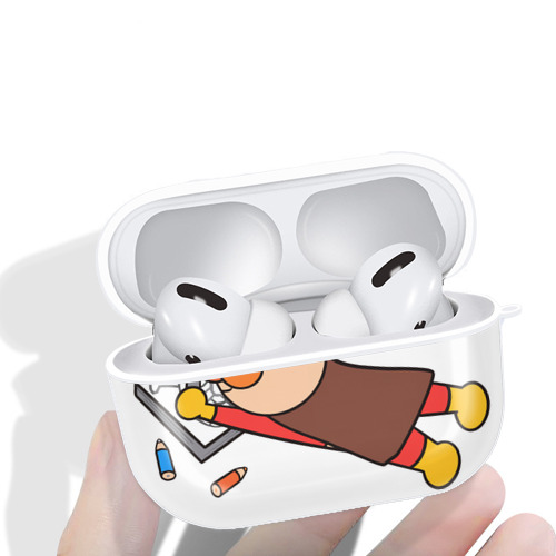 アンパンマン Anpanman 【AirPods Pro用】ハードシェル保護ケース 耐衝撃・防指紋・カラビナ付き商品仕様