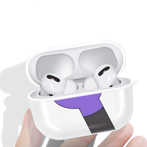 アンパンマン Anpanman 【AirPods Pro用】ハードシェル保護ケース 耐衝撃・防指紋・カラビナ付き商品仕様