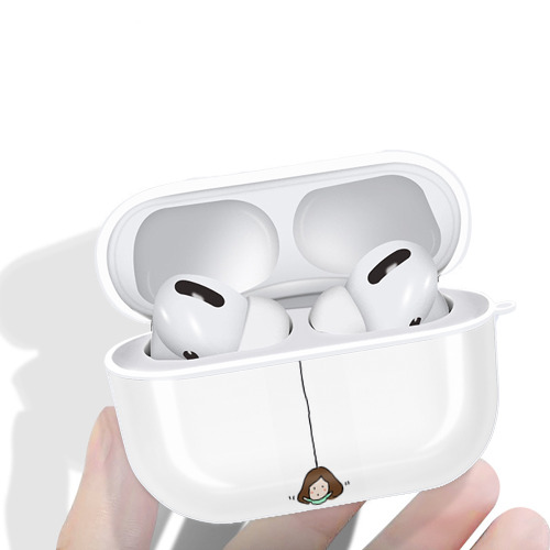 アンパンマン Anpanman 【AirPods Pro用】ハードシェル保護ケース 耐衝撃・防指紋・カラビナ付き商品仕様