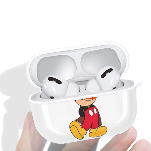 アンパンマン Anpanman 【AirPods Pro用】ハードシェル保護ケース 耐衝撃・防指紋・カラビナ付き商品仕様