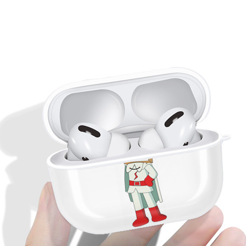 アンパンマン Anpanman 【AirPods Pro用】ハードシェル保護ケース 耐衝撃・防指紋・カラビナ付き商品仕様
