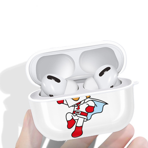 アンパンマン Anpanman 【AirPods Pro用】ハードシェル保護ケース 耐衝撃・防指紋・カラビナ付き商品仕様