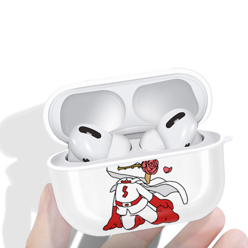 アンパンマン Anpanman 【AirPods Pro用】ハードシェル保護ケース 耐衝撃・防指紋・カラビナ付き商品仕様