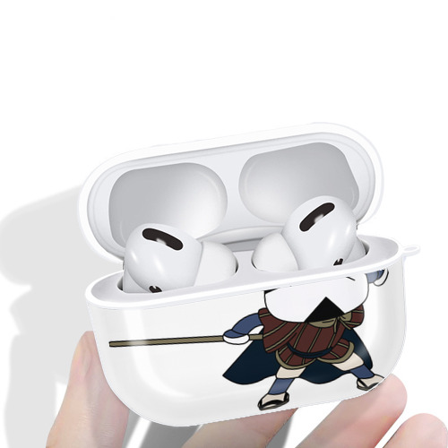 アンパンマン Anpanman 【AirPods Pro用】ハードシェル保護ケース 耐衝撃・防指紋・カラビナ付き商品仕様