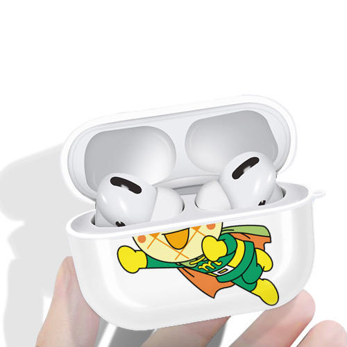アンパンマン Anpanman 【AirPods Pro用】ハードシェル保護ケース 耐衝撃・防指紋・カラビナ付き商品仕様