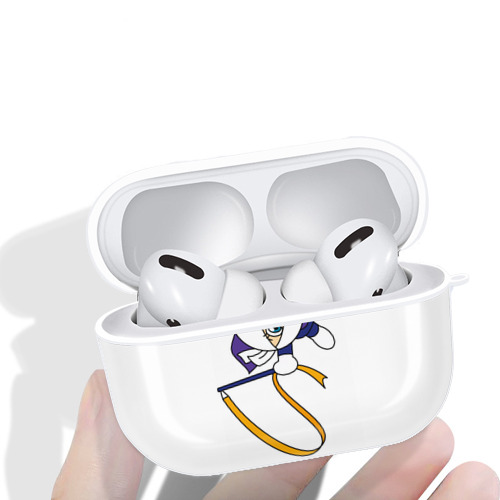 アンパンマン Anpanman 【AirPods Pro用】ハードシェル保護ケース 耐衝撃・防指紋・カラビナ付き商品仕様