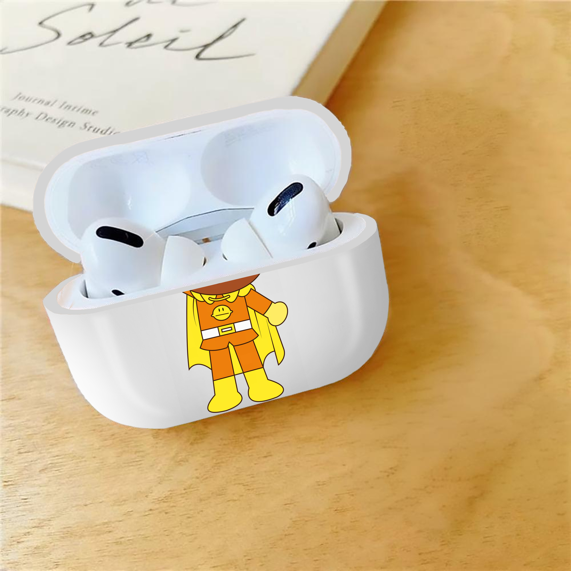 一般的なイメージ
