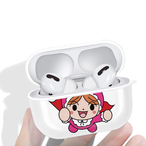 アンパンマン Anpanman 【AirPods Pro用】ハードシェル保護ケース 耐衝撃・防指紋・カラビナ付き商品仕様