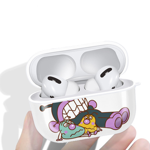 アンパンマン Anpanman 【AirPods Pro用】ハードシェル保護ケース 耐衝撃・防指紋・カラビナ付き商品仕様