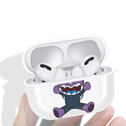 アンパンマン Anpanman 【AirPods Pro用】ハードシェル保護ケース 耐衝撃・防指紋・カラビナ付き商品仕様