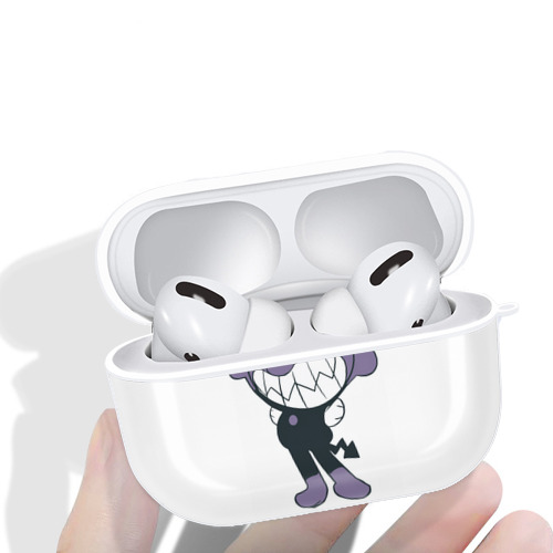 アンパンマン Anpanman 【AirPods Pro用】ハードシェル保護ケース 耐衝撃・防指紋・カラビナ付き商品仕様
