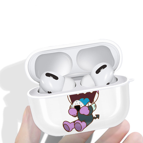 アンパンマン Anpanman 【AirPods Pro用】ハードシェル保護ケース 耐衝撃・防指紋・カラビナ付き商品仕様