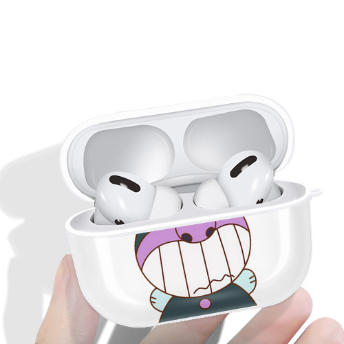 アンパンマン Anpanman 【AirPods Pro用】ハードシェル保護ケース 耐衝撃・防指紋・カラビナ付き商品仕様