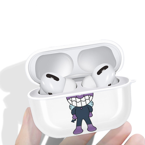 アンパンマン Anpanman 【AirPods Pro用】ハードシェル保護ケース 耐衝撃・防指紋・カラビナ付き商品仕様