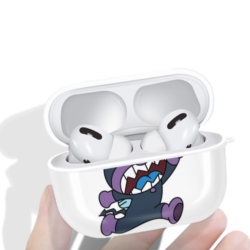 アンパンマン Anpanman 【AirPods Pro用】ハードシェル保護ケース 耐衝撃・防指紋・カラビナ付き商品仕様