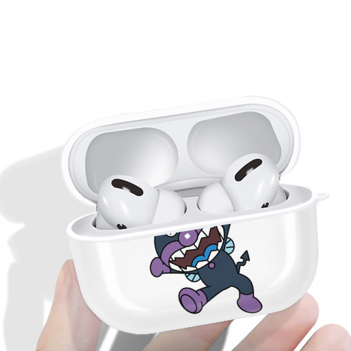 アンパンマン Anpanman 【AirPods Pro用】ハードシェル保護ケース 耐衝撃・防指紋・カラビナ付き商品仕様