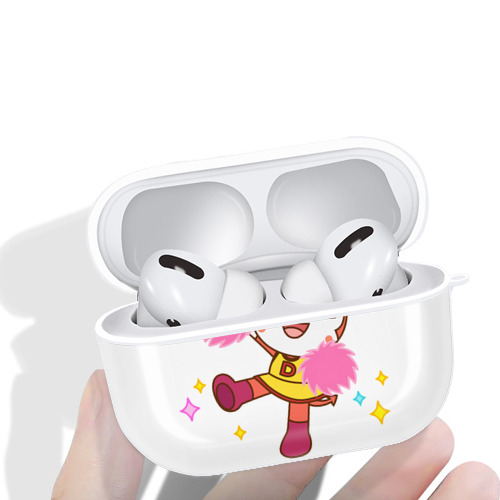 アンパンマン Anpanman 【AirPods Pro用】ハードシェル保護ケース 耐衝撃・防指紋・カラビナ付き商品仕様
