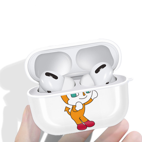アンパンマン Anpanman 【AirPods Pro用】ハードシェル保護ケース 耐衝撃・防指紋・カラビナ付き商品仕様