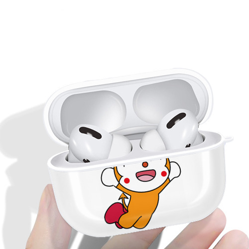 アンパンマン Anpanman 【AirPods Pro用】ハードシェル保護ケース 耐衝撃・防指紋・カラビナ付き商品仕様