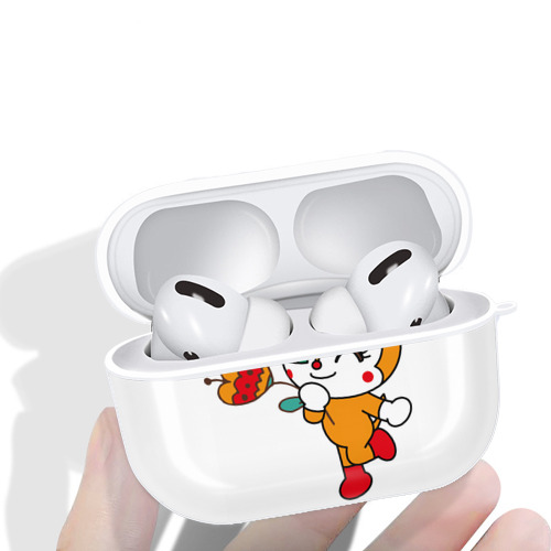 アンパンマン Anpanman 【AirPods Pro用】ハードシェル保護ケース 耐衝撃・防指紋・カラビナ付き商品仕様