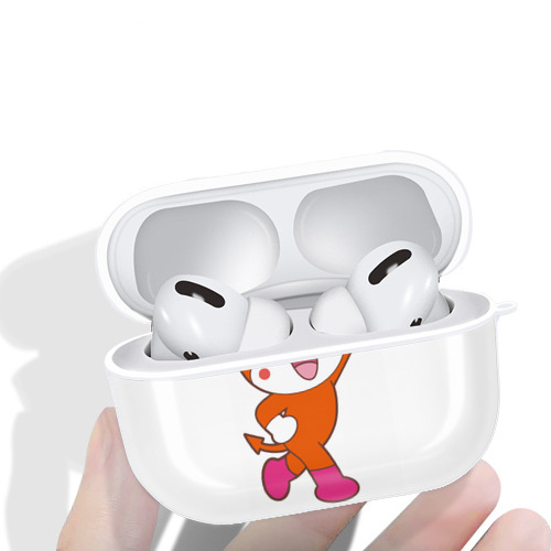 アンパンマン Anpanman 【AirPods Pro用】ハードシェル保護ケース 耐衝撃・防指紋・カラビナ付き商品仕様