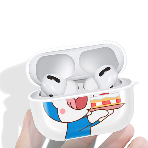 アンパンマン Anpanman 【AirPods Pro用】ハードシェル保護ケース 耐衝撃・防指紋・カラビナ付き商品仕様
