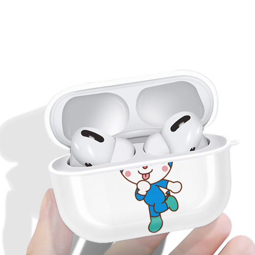 アンパンマン Anpanman 【AirPods Pro用】ハードシェル保護ケース 耐衝撃・防指紋・カラビナ付き商品仕様