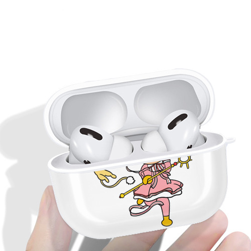 アンパンマン Anpanman 【AirPods Pro用】ハードシェル保護ケース 耐衝撃・防指紋・カラビナ付き商品仕様
