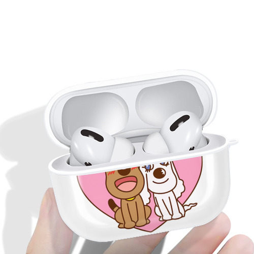 アンパンマン Anpanman 【AirPods Pro用】ハードシェル保護ケース 耐衝撃・防指紋・カラビナ付き商品仕様