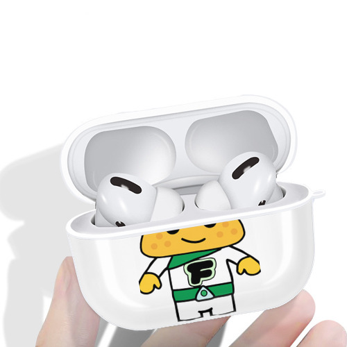 アンパンマン Anpanman 【AirPods Pro用】ハードシェル保護ケース 耐衝撃・防指紋・カラビナ付き商品仕様