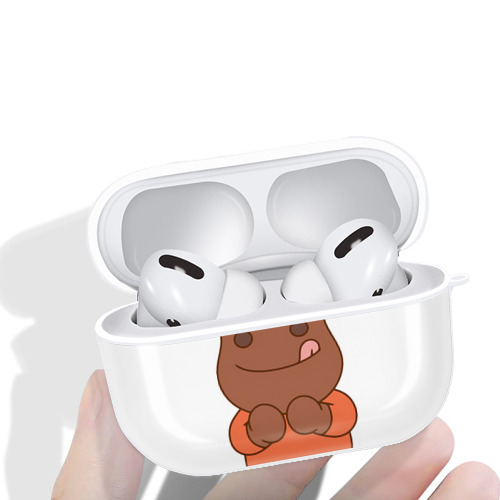アンパンマン Anpanman 【AirPods Pro用】ハードシェル保護ケース 耐衝撃・防指紋・カラビナ付き商品仕様