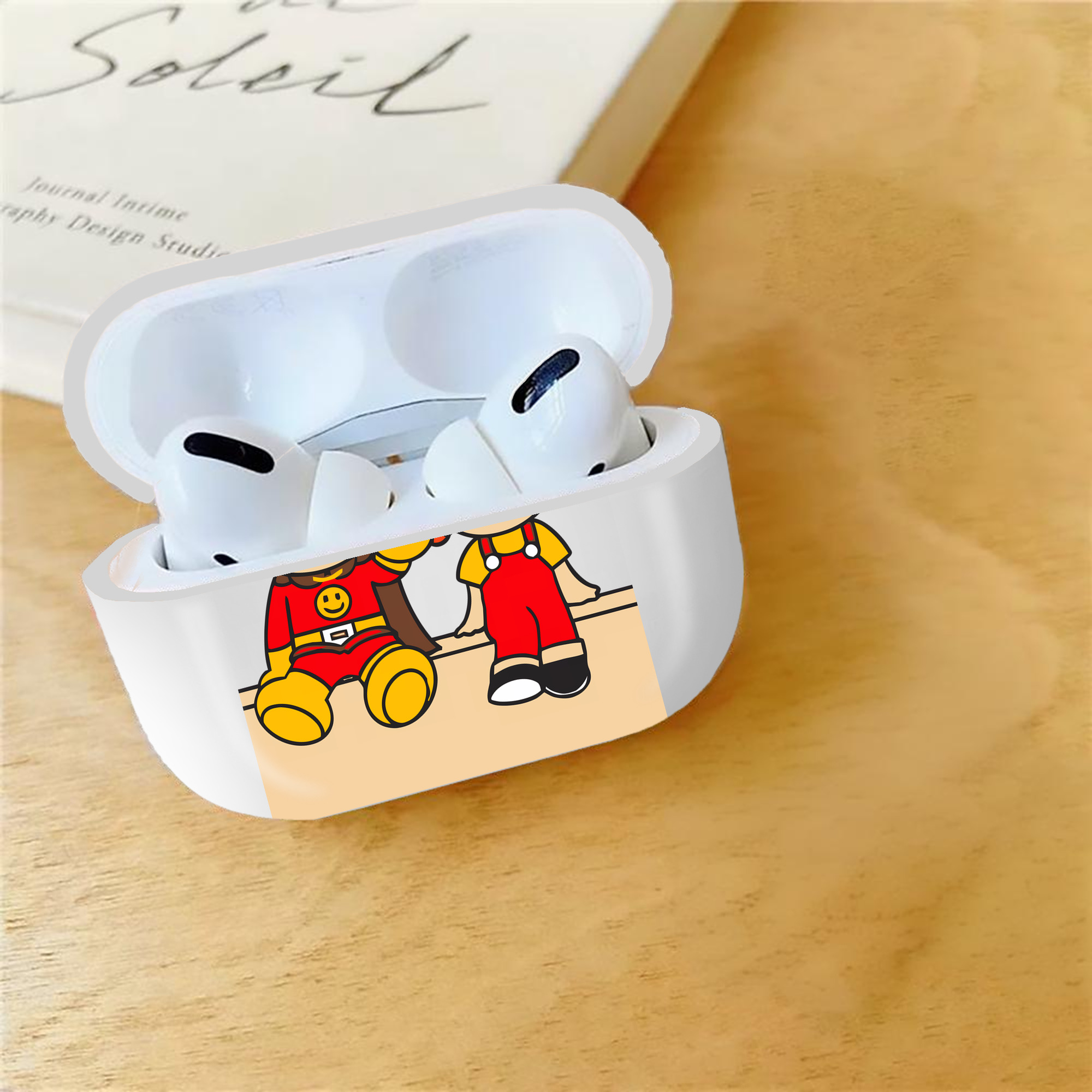 一般的なイメージ