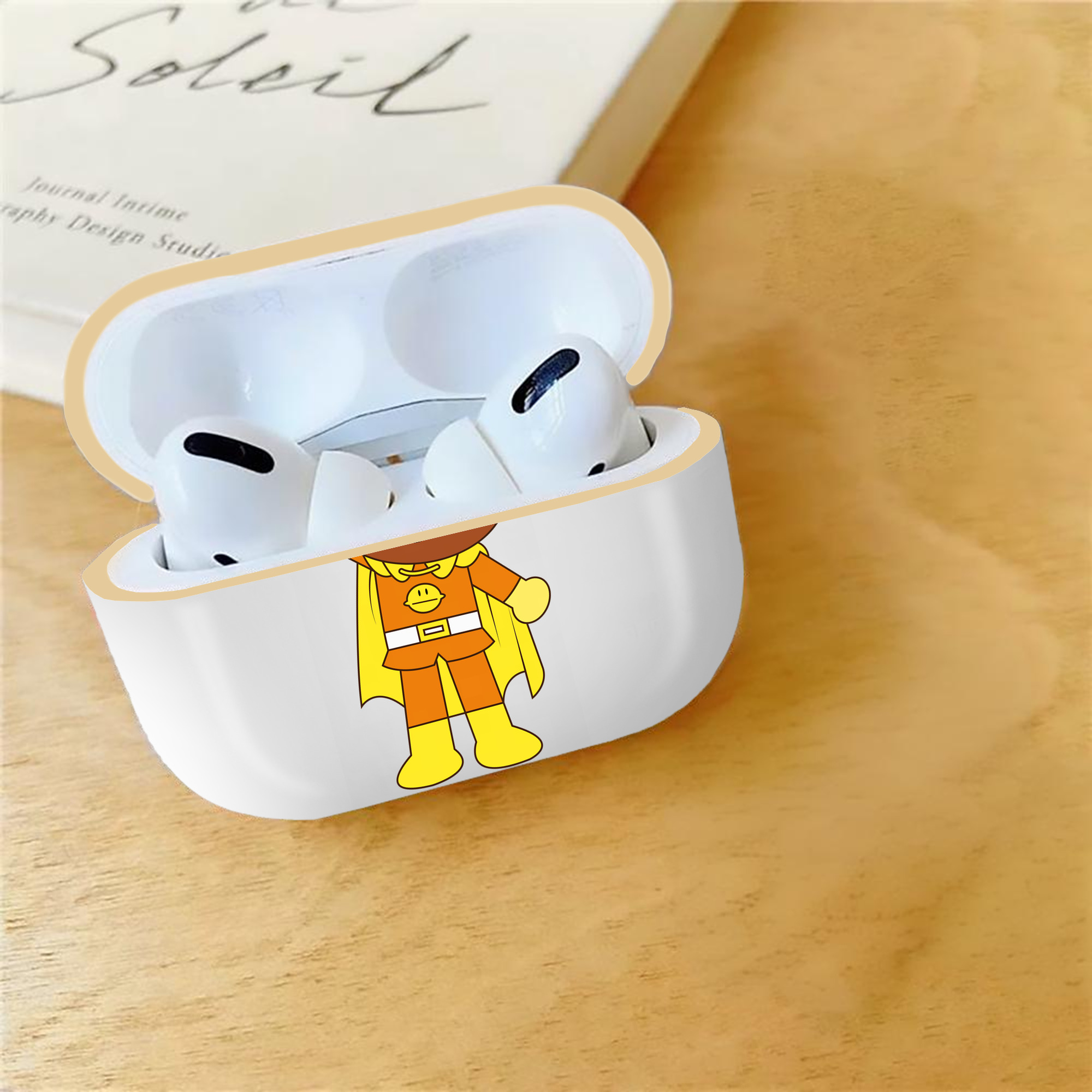一般的なイメージ