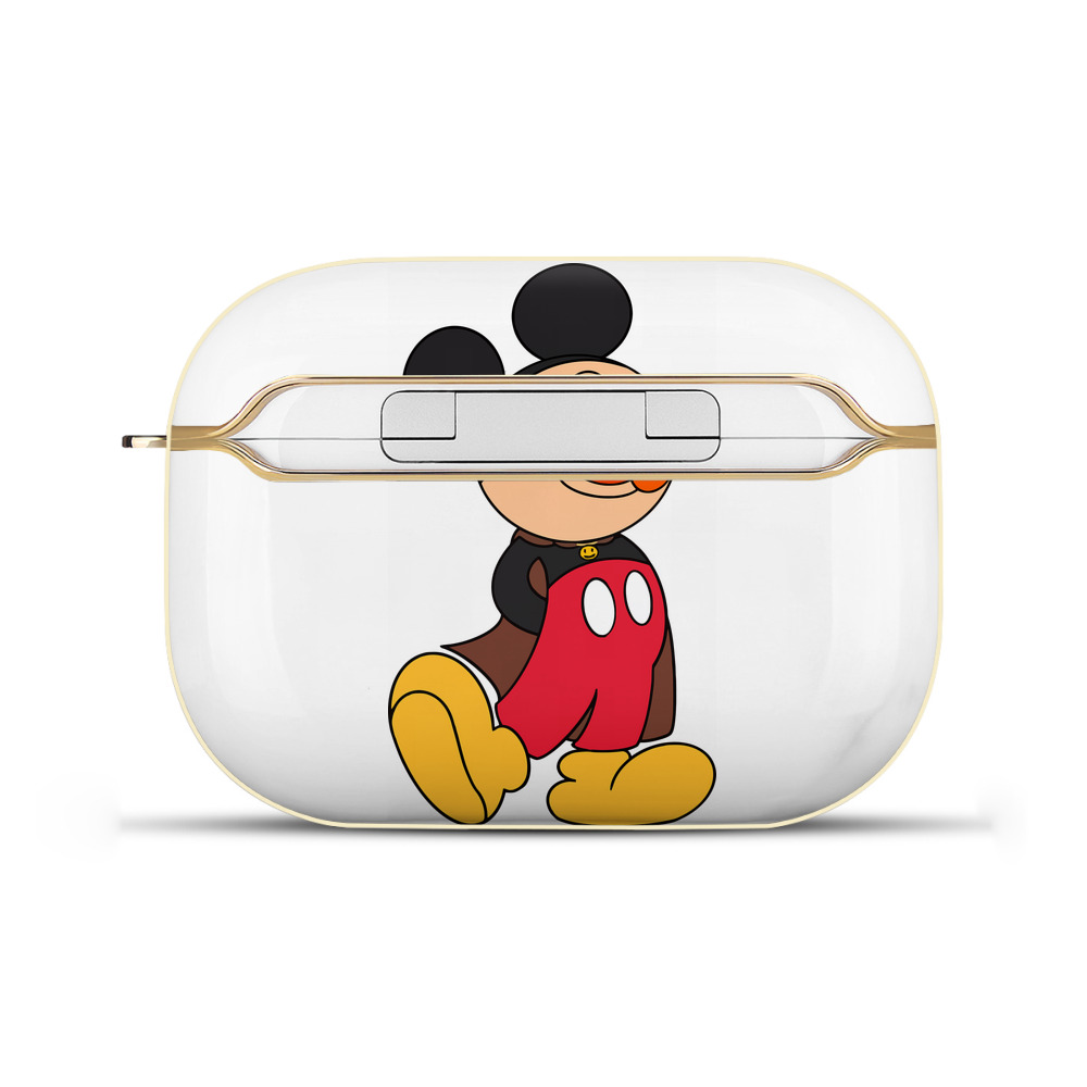 （画像用） アンパンマン Anpanman 【AirPods Pro用】ハードシェル保護ケース｜耐衝撃・防指紋・カラビナ付き商品仕様