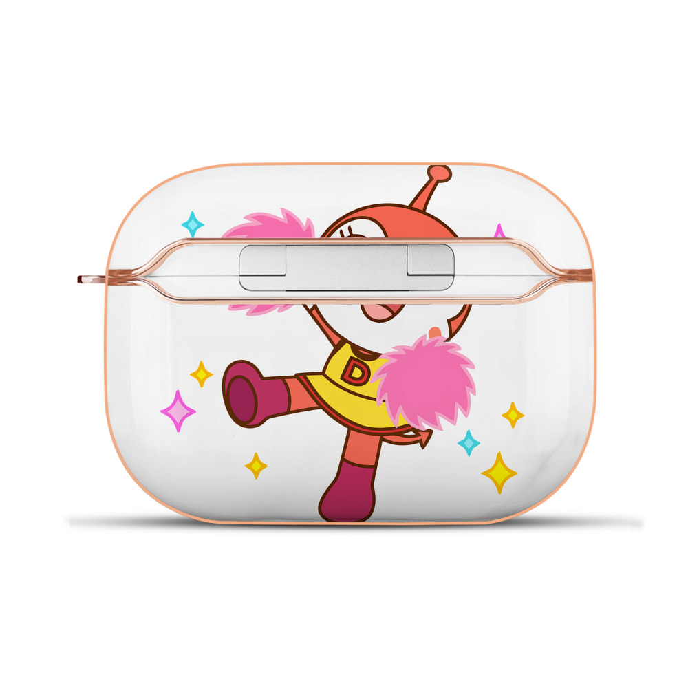 （画像用） アンパンマン Anpanman 【AirPods Pro用】ハードシェル保護ケース｜耐衝撃・防指紋・カラビナ付き商品仕様